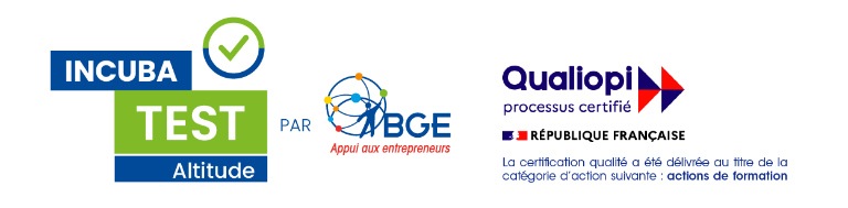 Certifications Qualiopi et BGE